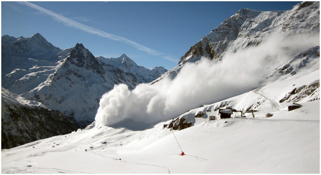 Polak wśród ofiar lawiny na Mont Blanc