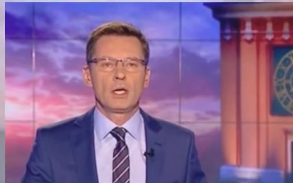 Wiadomo dlaczego naprawdę Ziemiec odszedł z Wiadomości. Nie mógł tego wytrzymać