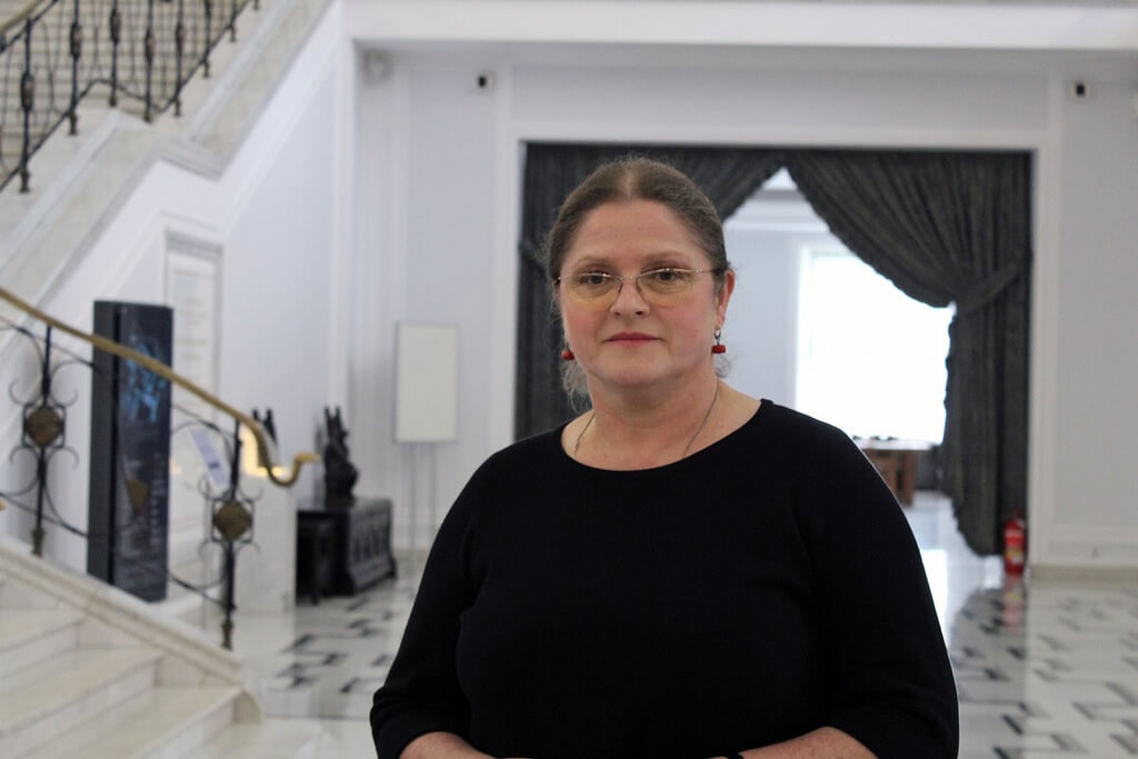 Krystyna Pawłowicz w szokujących słowach. "Nawet Rosja mówi, że prezesowi i PiS nie dacie rady"