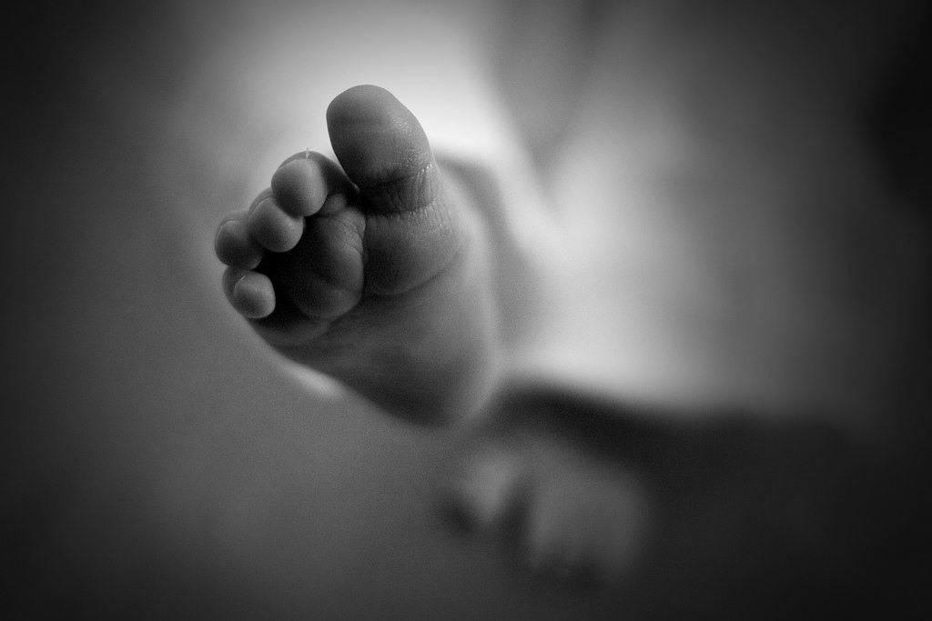 Pęknięta czaszka, żuchwa, połamane ręce i nogi. Ojciec skatował 3-miesięcznego Kajetana