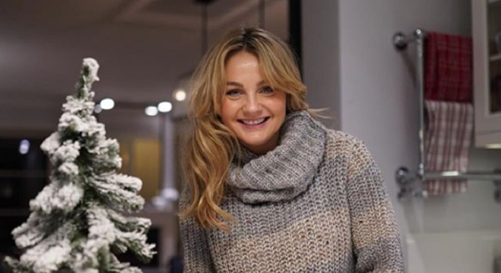 O takiej kuchni marzy każda kobieta. Małgorzata Socha pokazała swoje mieszkanie