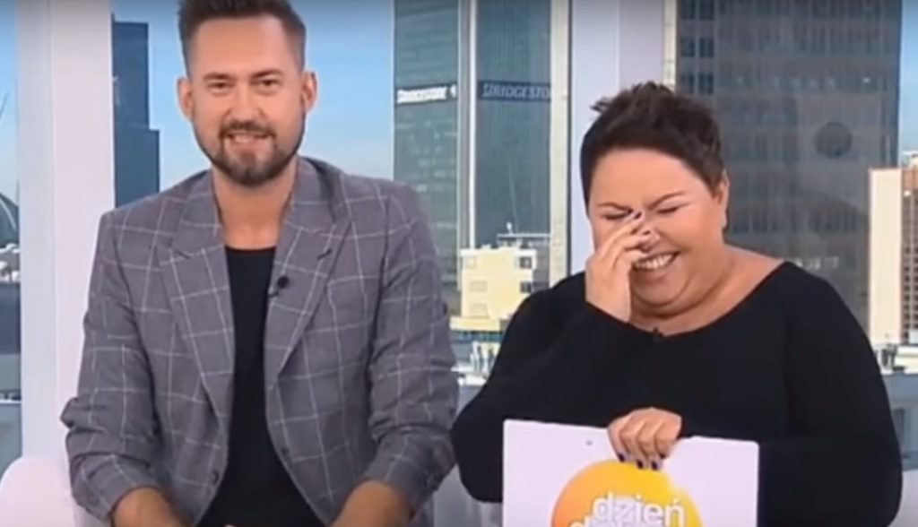 Widzowie DDTVN pękali dzisiaj ze śmiechu! Wellman i Prokop przeszli samych siebie
