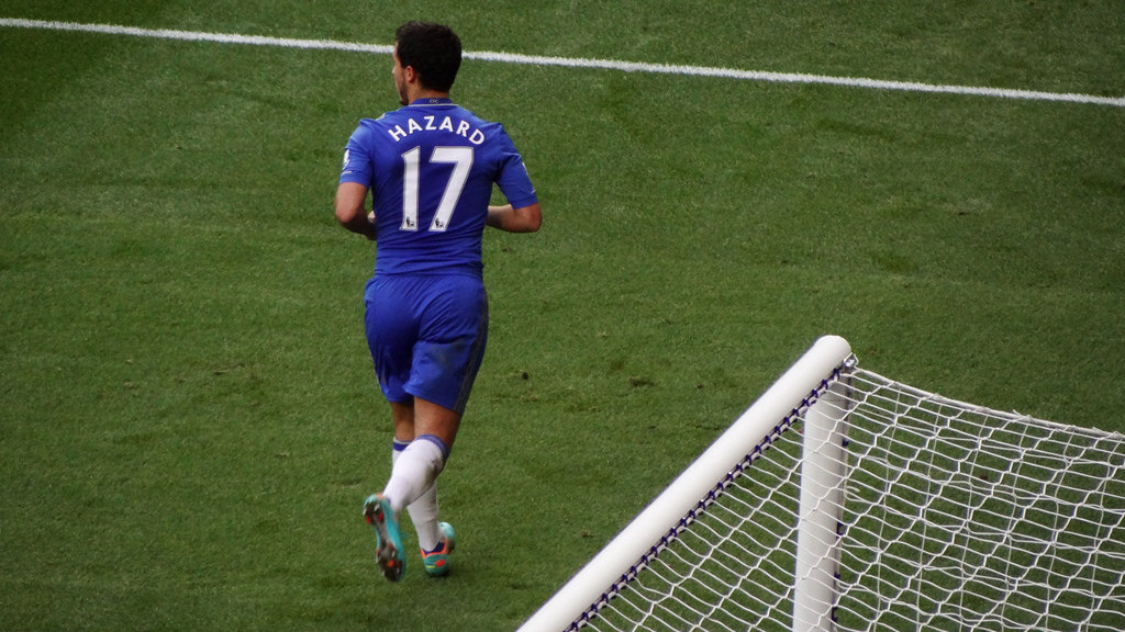 Eden Hazard zdecydował o swojej przyszłości i transferze