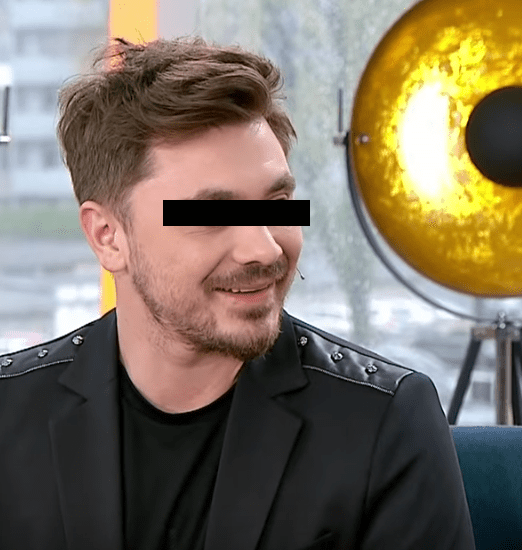 Jakim gimnazjalistą był syn Zenka Martyniuka? Afera goniła aferę