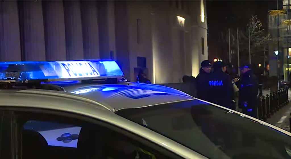 RPO interweniuje na policji. Wszystko przez protesty pod TVP