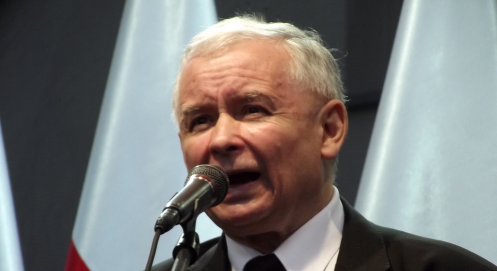 Profesor bardzo ostro o Kaczyńskim. "Ile razy rżnięty?"