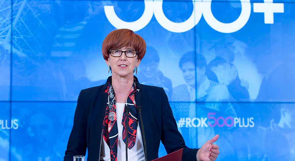 500 plus zostanie rozszerzone na każde dziecko? Minister rodziny komentuje