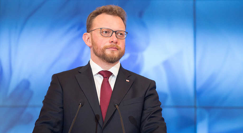 Minister zdrowia opowiedział o tym, jak palił marihuanę. "Fatalnie się to skończyło"