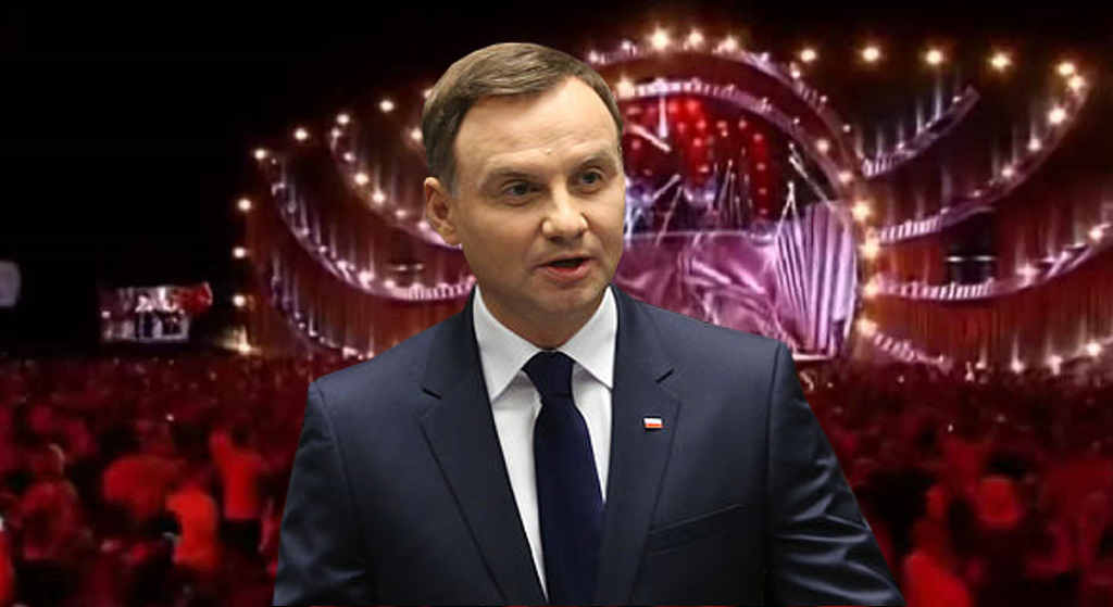 Gdy gwiazda disco polo dostała list, nie mogła uwierzyć. Napisał do niej Andrzej Duda