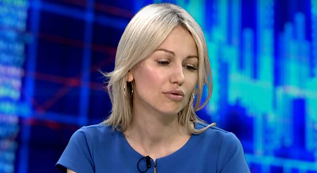 Magdalena Ogórek komentuje zajście pod TVP. Nie tego się spodziewaliśmy