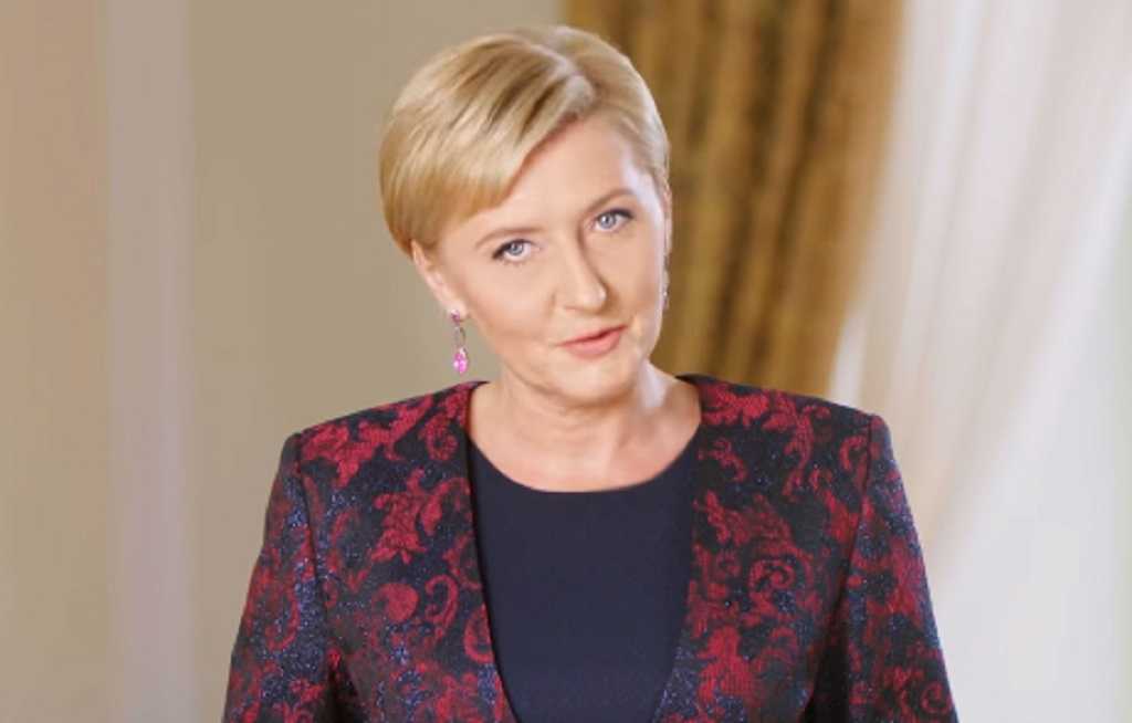 Ujawniono co Agata Duda powiedziała papieżowi. Aż trudno uwierzyć