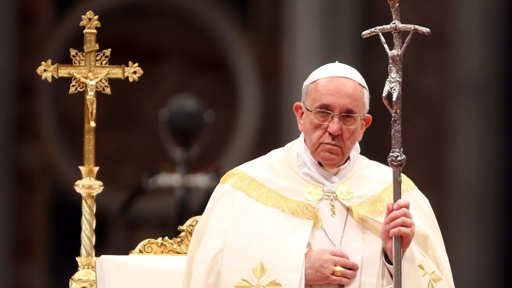 Katolicy w szale! Papież Franciszek zasugerował, że Jan Paweł II krył pedofilów