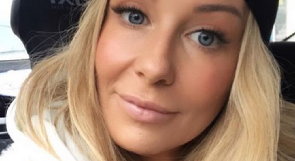 Małgorzata Rozenek opublikowała osobliwe zdjęcie. Co stało się z jej twarzą?