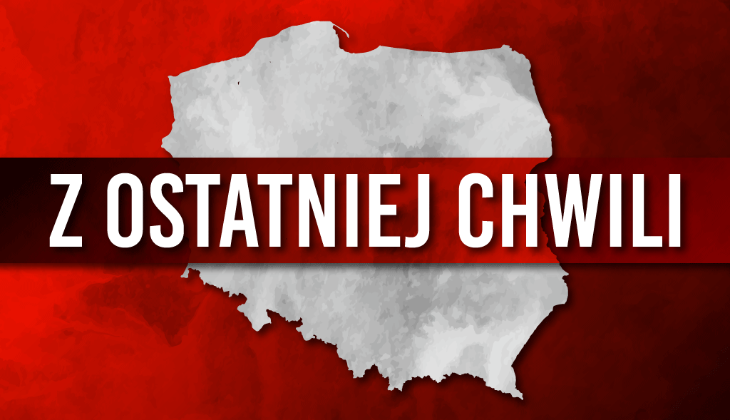 Wypadek rządowej kolumny pod Warszawą. Wśród poszkodowanych dzieci pilnie przewiezione do szpitala