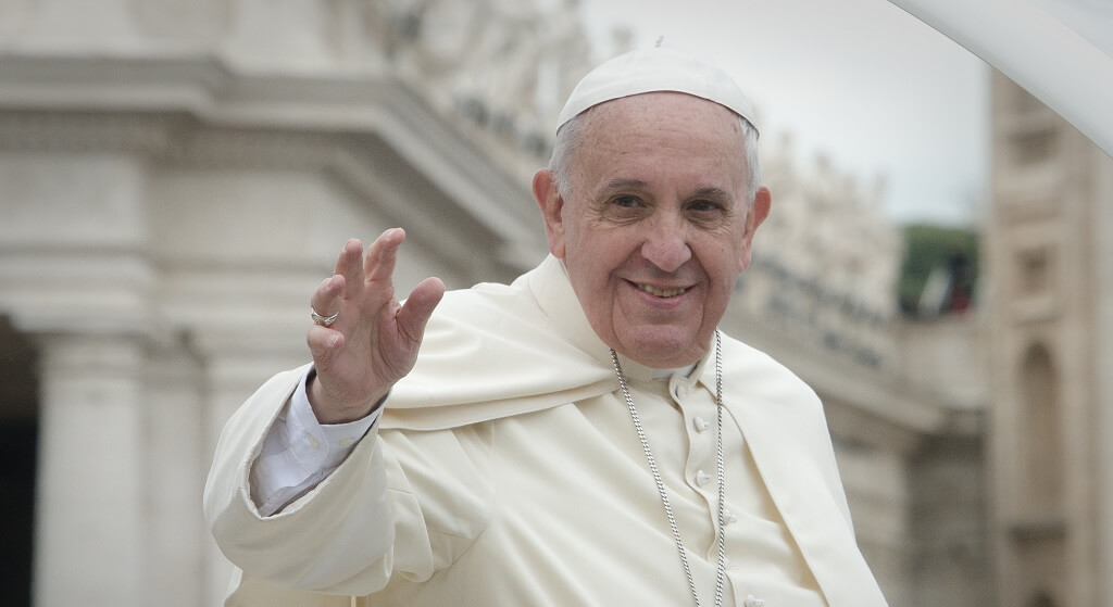 Papież Franciszek dosadnie o Janie Pawle II. Chodzi o tuszowanie przestępstw seksualnych