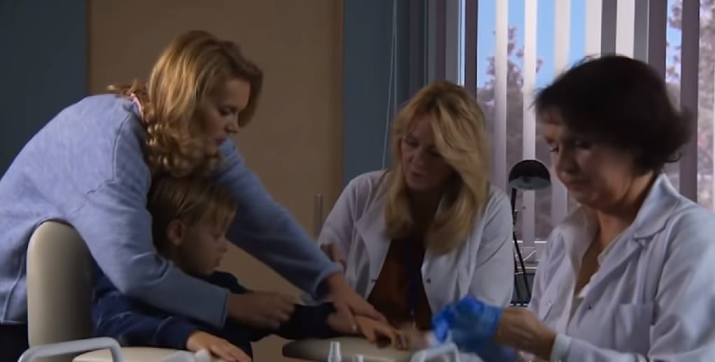 M jak miłość odc. 1424: Życie Agaty zmieni się w horror
