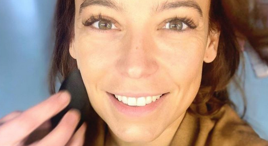 Anna Mucha o sesji swojej córki w Playboyu. Wielu nie mieści się to w głowie