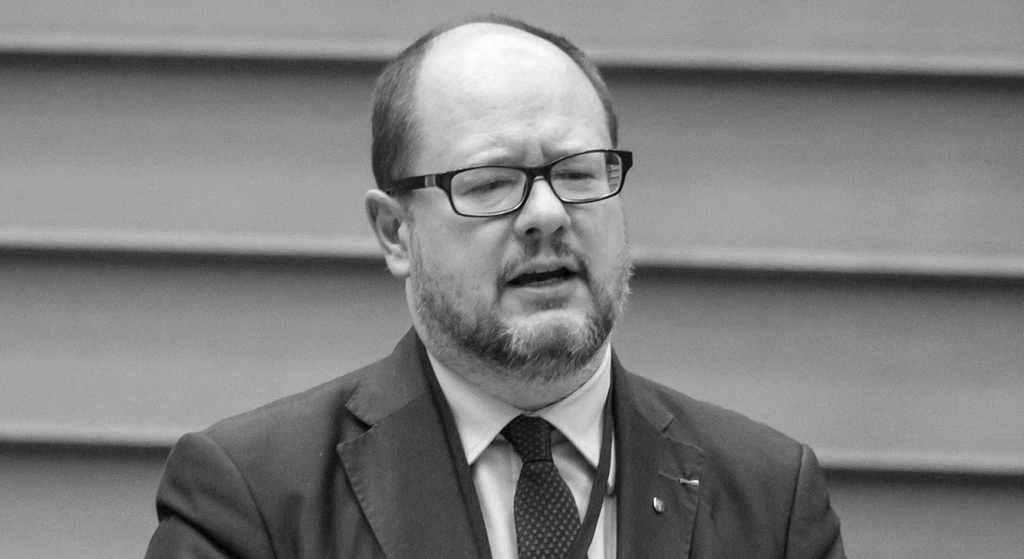 Gwiazdor TVN opowiedział o śmierci Adamowicza. "To nie był jego testament"