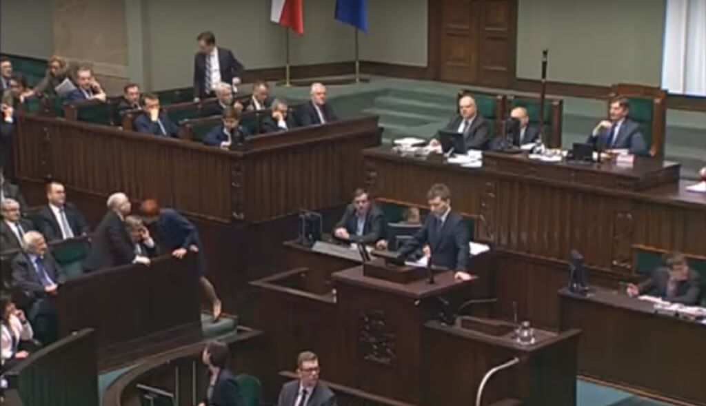 Afera z taśmami Kaczyńskiego niczego ich nie nauczyła? Poseł PiS się skompromitował