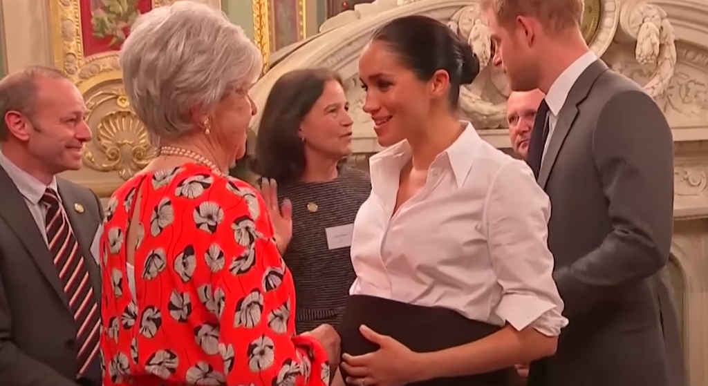 Chłopiec czy dziewczynka? Meghan Markle w końcu odpowiedziała na pytanie na temat płci dziecka!