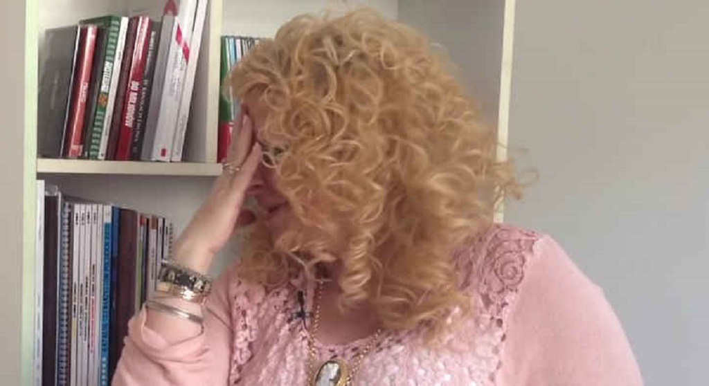 Magda Gessler ROZPŁAKAŁA się, kiedy pokazali jej to zdjęcie