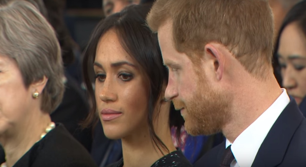 Ojciec Meghan Markle ujawnił treść listu od swojej córki. Księżna jest załamana