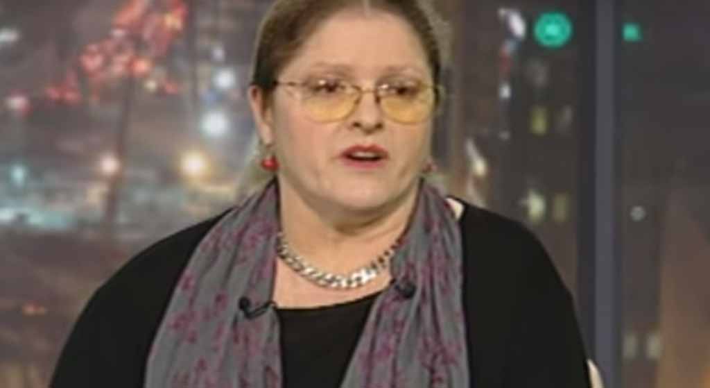 Krystyna Pawłowicz zaatakowała Tuska na Twitterze. Internauta szybko ją zgasił