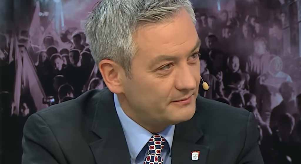 Robert Biedroń podjął przełomową decyzję. Wielka zmiana