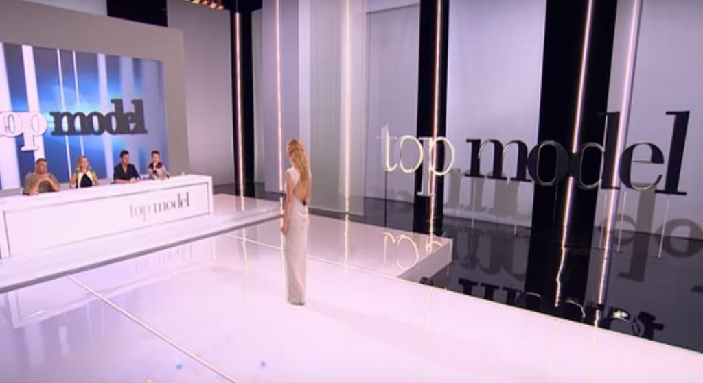 Gwiazdor programu Top Model pokazał zdjęcie spod prysznica. Fani podzieleni