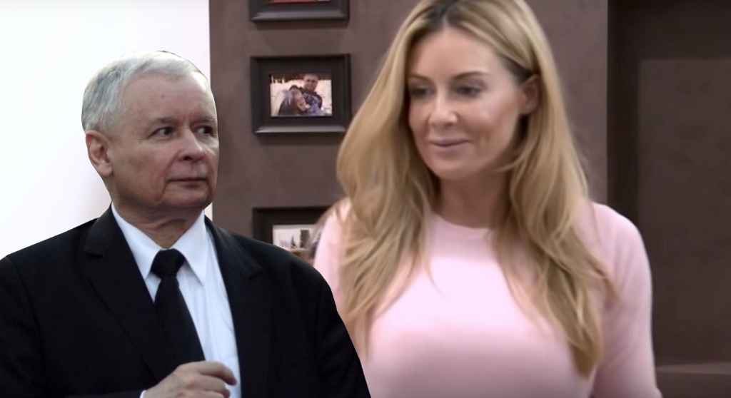 Lepiej, żeby Kaczyński nie zobaczył tego zdjęcia Rozenek. Powód jest wszystkim znany