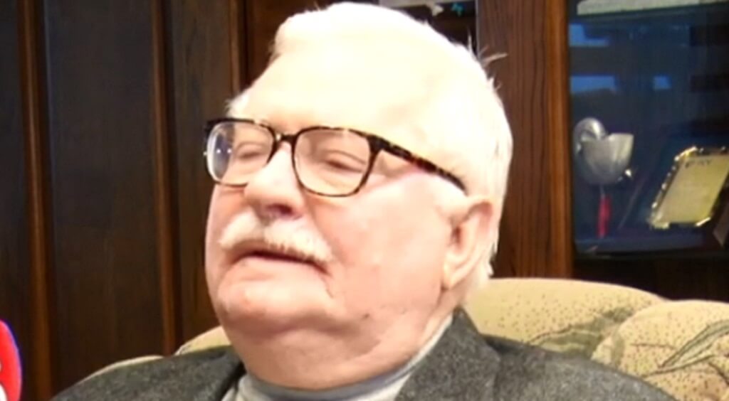 Wałęsa ostro o Janie Olszewskim. "Rosyjskie wojska byłyby w Polsce do końca świata"