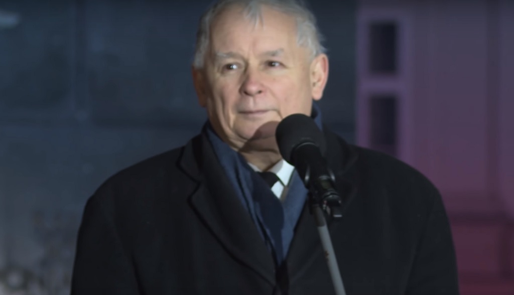 Kim naprawdę jest kot Kaczyńskiego? Dubois bezlitośnie kpi z otoczenia prezesa