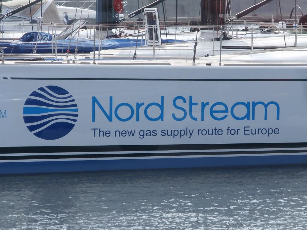Parlament Europejski zdecyduje dziś o Nord Stream 2