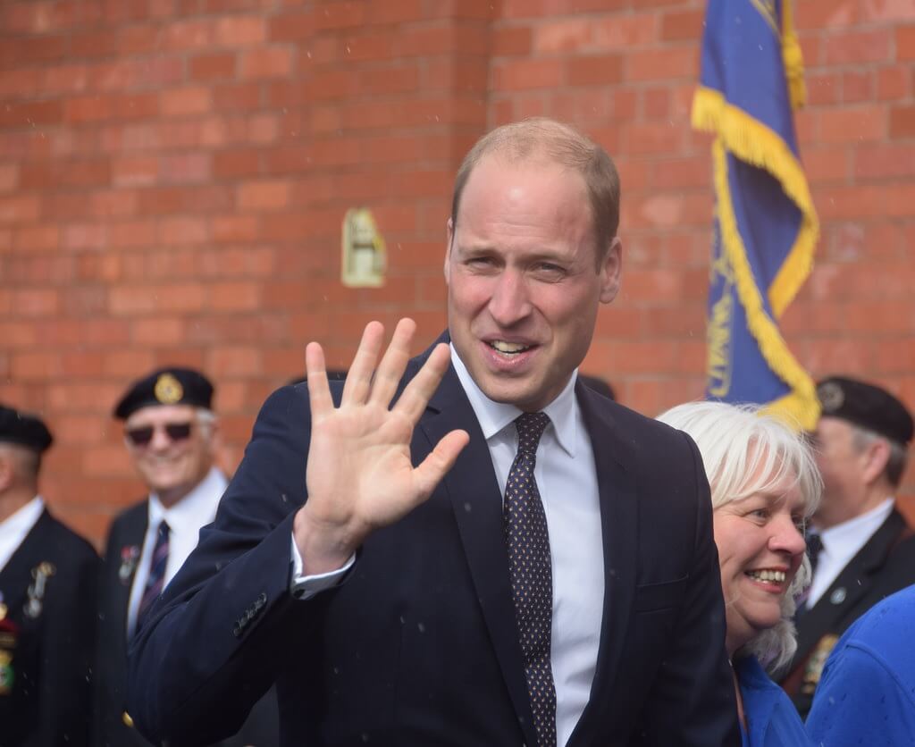 Książę William oficjalnie o konflikcie Meghan Markle i księżnej Kate. To nie uciszy plotek
