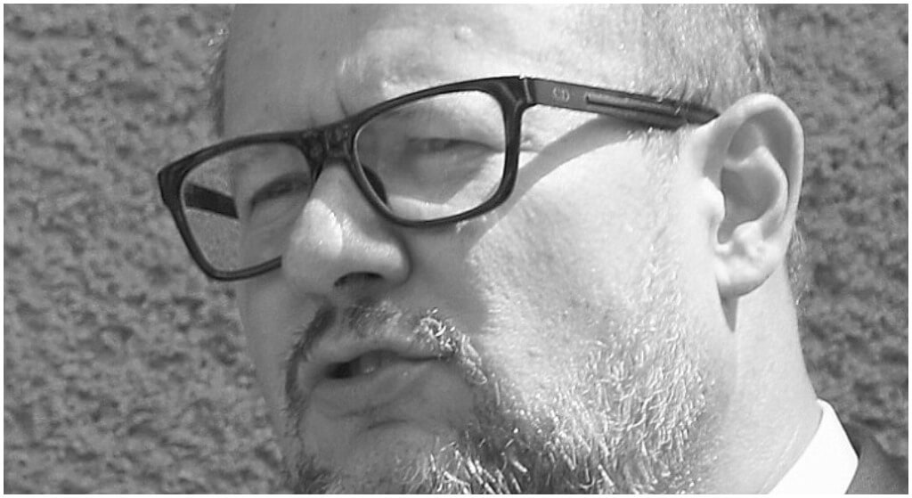 Asystent Adamowicza wyjawił prawdę o swoim stanie. Spotyka się regularnie z lekarzem