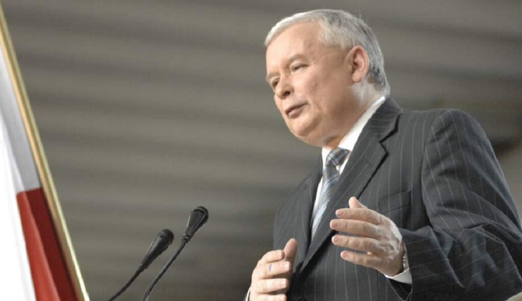 Jarosław Kaczyński poruszony do głębi. Nigdy nie był tak zaskoczony