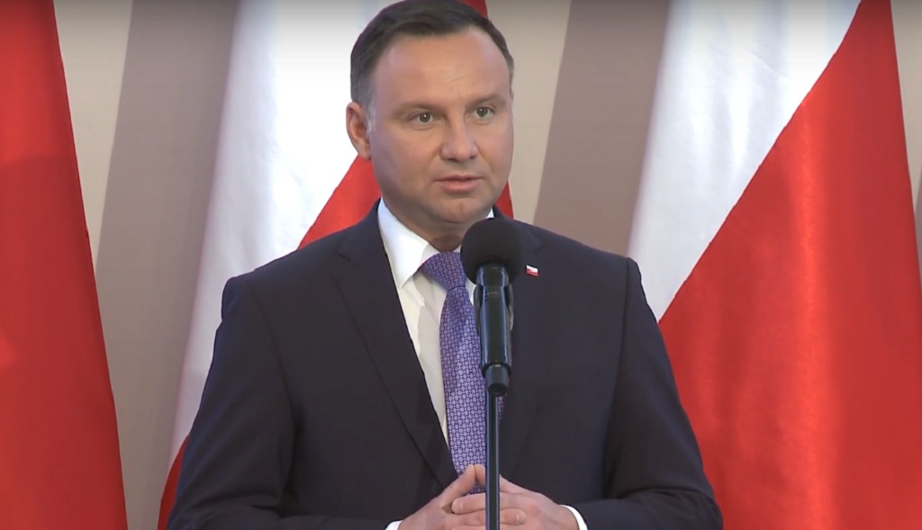Andrzej Duda podpisał szereg ustaw. Jedna wywołała szczególne poruszenie