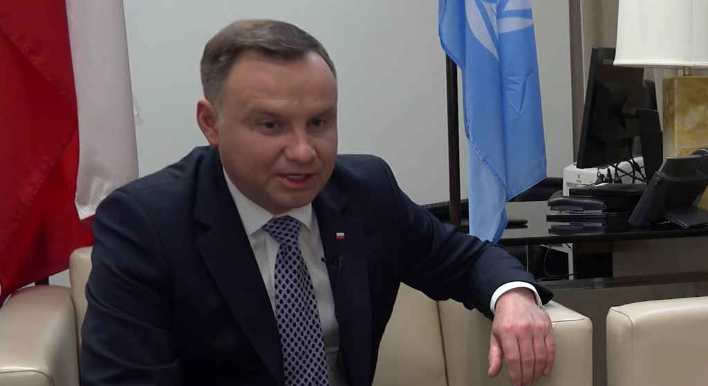 Doradca Andrzeja Dudy przeprasza
