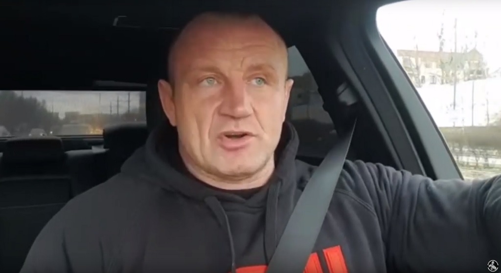 Pudzianowski szczerze o piciu alkoholu. "Nie jestem abstynentem"