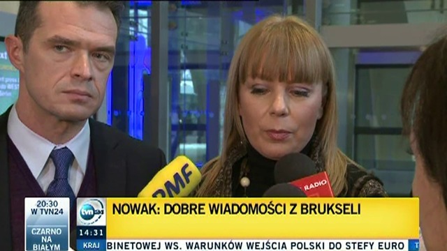 Sławomir Nowak ma dostać dobrze płatną posadę w Brukseli. Zaprzecza i zapowiada pozew