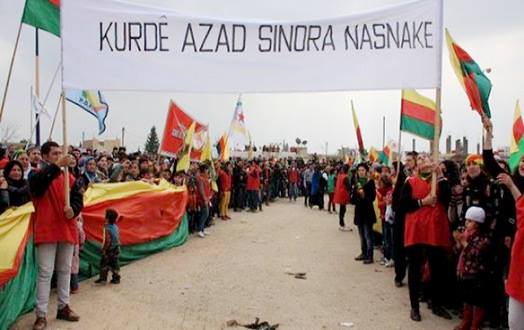 Jak kurdyjska lewica pobiła islamistów pod Kobane