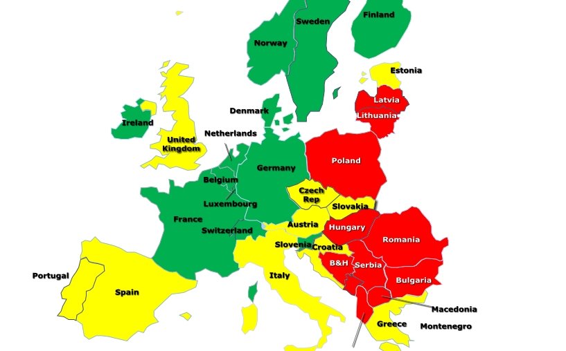 Ranking EHCI: Polski system ochrony zdrowia "niezaprzeczalnie słaby". Gorzej niż w Albanii i Macedonii