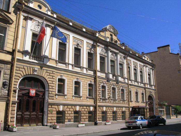 Rosja: Sąd nakazał eksmisję polskiego konsulatu
