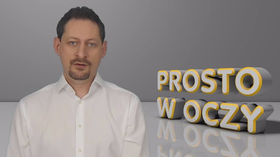 Armand Ryfiński - Prosto w oczy o górnictwie