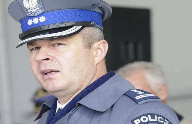 Działoszyński nie będzie już Komendantem Głównym Policji