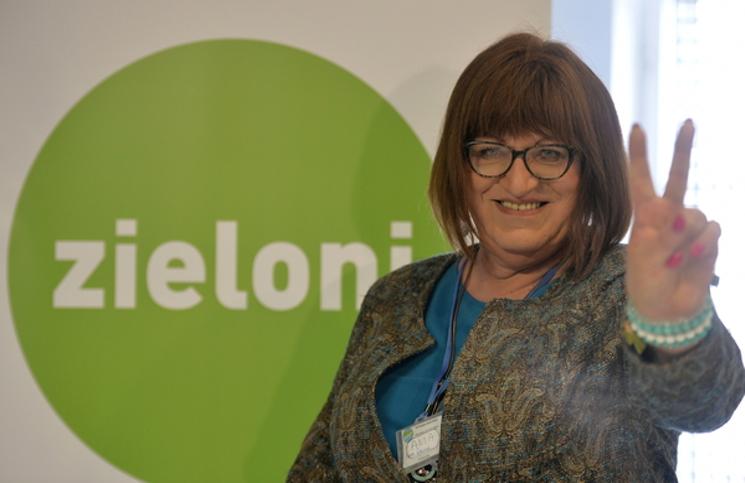 Oficjalnie: Anna Grodzka kandydatką na prezydenta