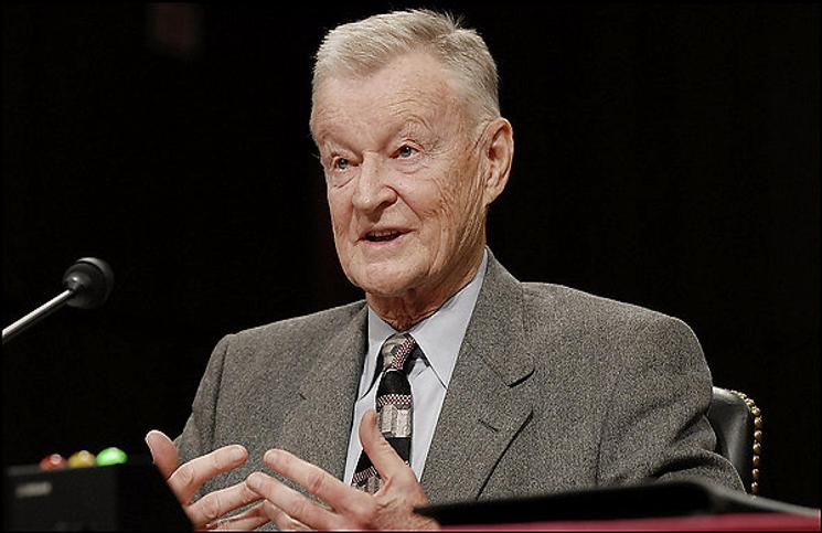 Brzeziński: Miałem koszmar. Pewnego dnia Putin wkroczy do Rygi i Tallina