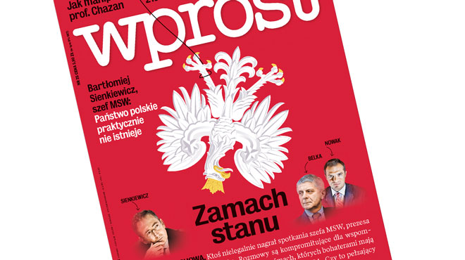 Pozamiatane. Taśmy z afery utopione w Wiśle, nie da się ich odtworzyć