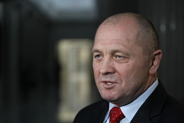 Minister rolnictwa zrobił wywiad sam ze sobą
