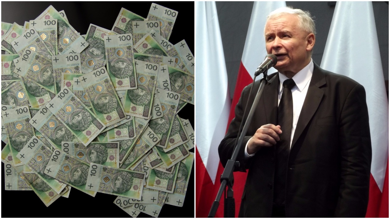 Subwencje PiS: 700 tys. złotych na ochronę Kaczyńskiego, 286 tys. dla o. Rydzyka